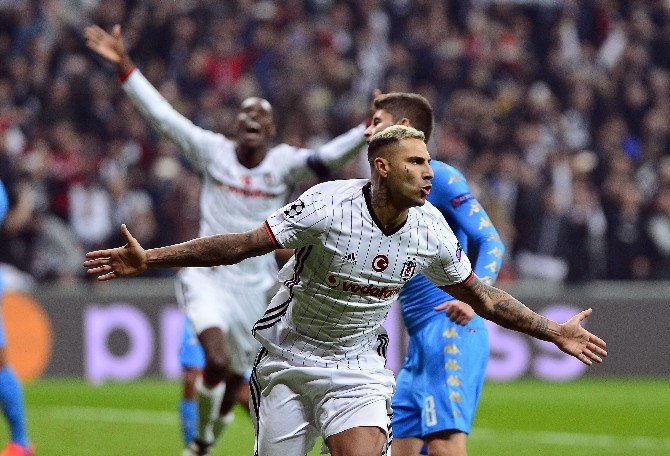 Beşiktaş 1-1 Napoli