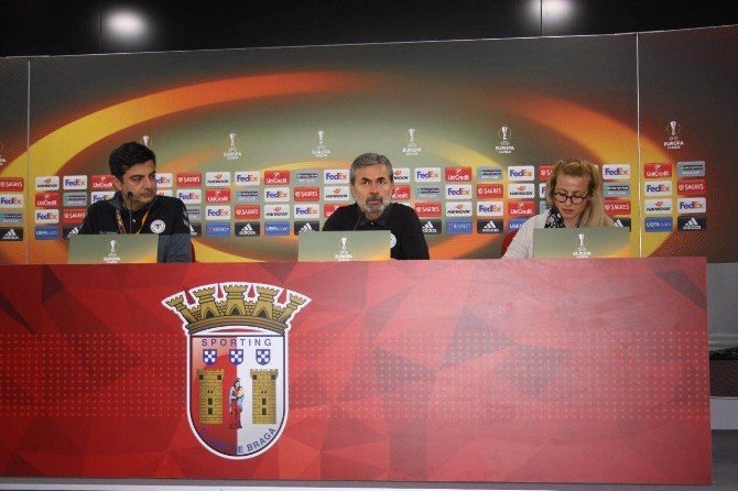 Kocaman'dan Konyaspor-Braga Değerlendirmesi