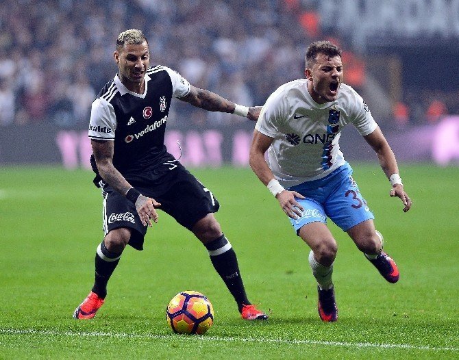 Beşiktaş 2-1 Trabzonspor