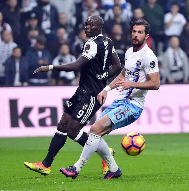 Beşiktaş 2-1 Trabzonspor