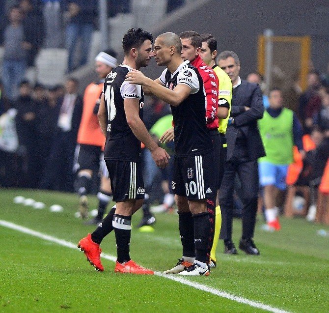 Beşiktaş 2-1 Trabzonspor