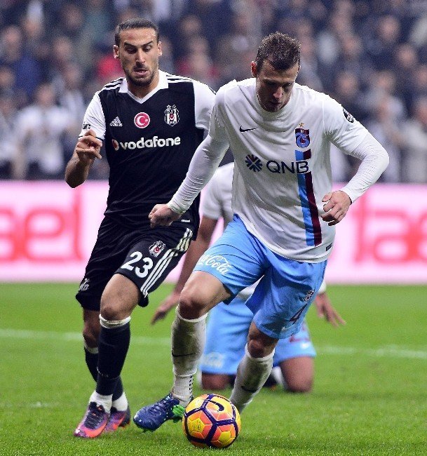 Beşiktaş 2-1 Trabzonspor