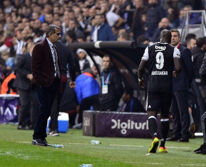 Beşiktaş 2-1 Trabzonspor