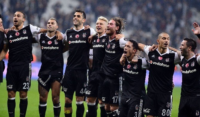 Beşiktaş 2-1 Trabzonspor