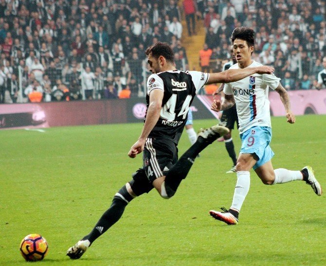 Beşiktaş 2-1 Trabzonspor