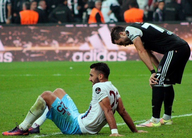 Beşiktaş 2-1 Trabzonspor