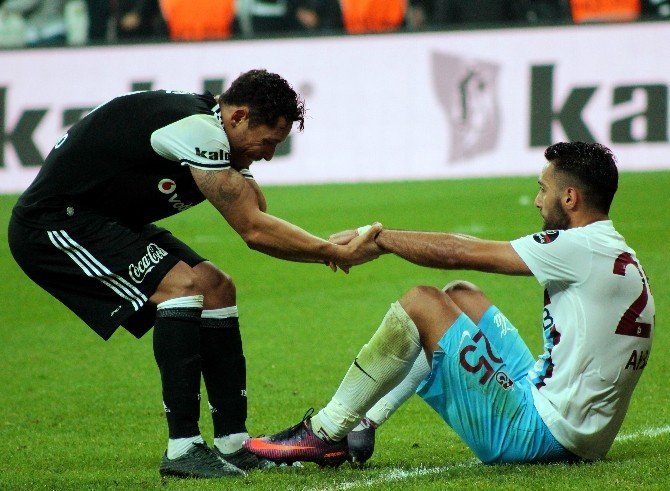 Beşiktaş 2-1 Trabzonspor