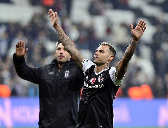 Beşiktaş 2-1 Trabzonspor