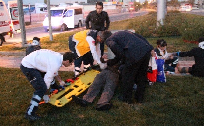 Elazığ’da Korkunç Kaza: 11 Yaralı