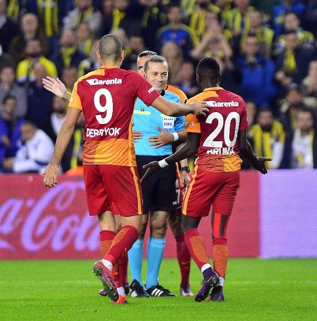Fenerbahçe 2-0 Galatasaray