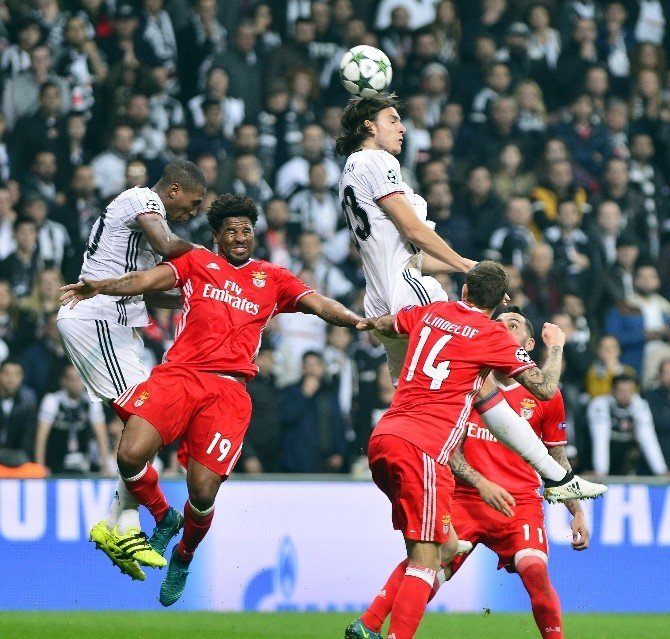 Beşiktaş 3-3 Benfica