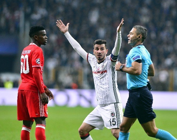 Beşiktaş 3-3 Benfica