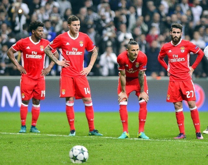 Beşiktaş 3-3 Benfica