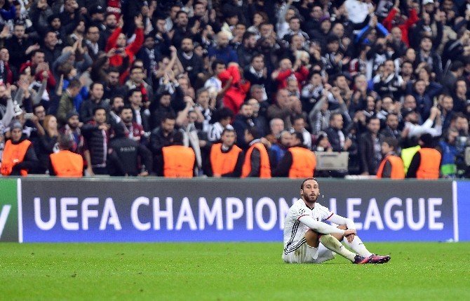 Beşiktaş 3-3 Benfica