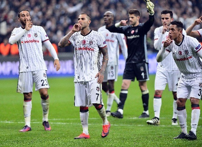 Beşiktaş 3-3 Benfica