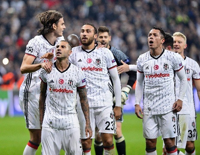 Beşiktaş 3-3 Benfica