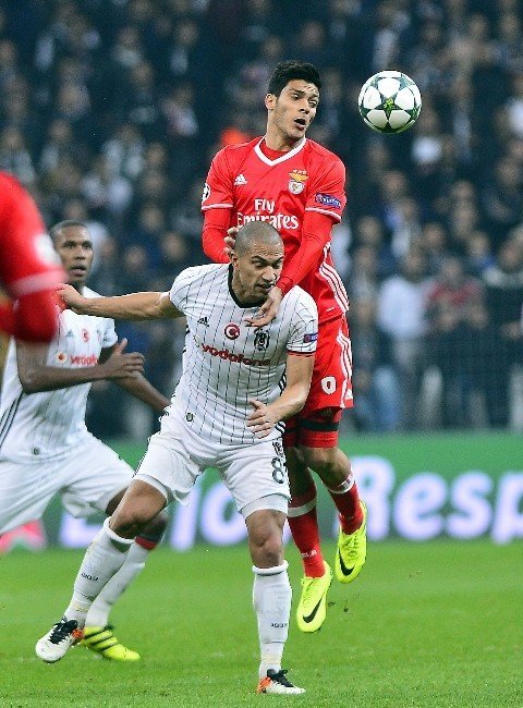 Beşiktaş 3-3 Benfica