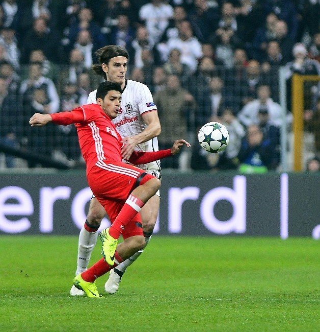 Beşiktaş 3-3 Benfica