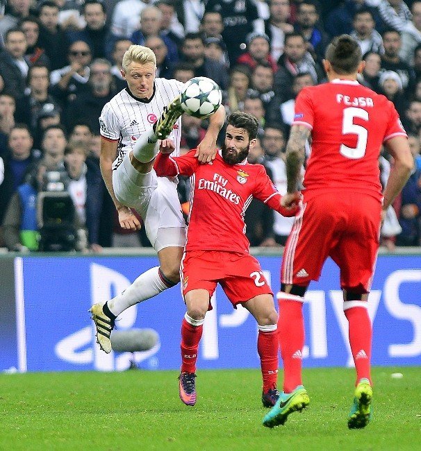 Beşiktaş 3-3 Benfica