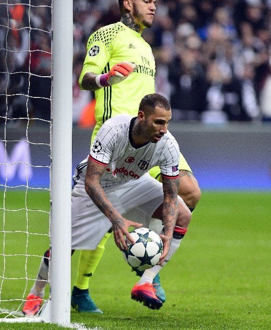 Beşiktaş 3-3 Benfica