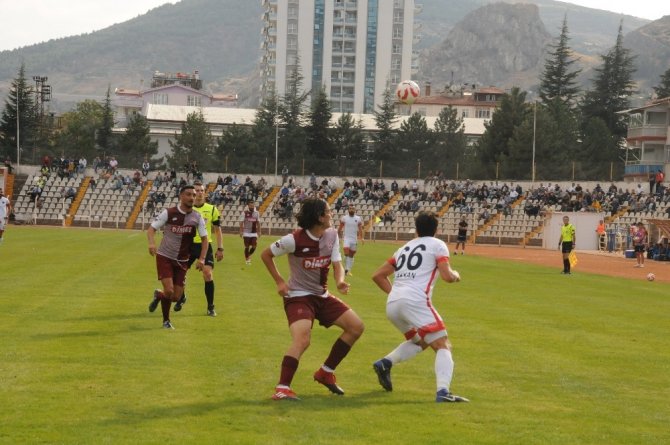 Tff 2. Lig: Tokatspor - Mersin İdmanyurdu: 2-0