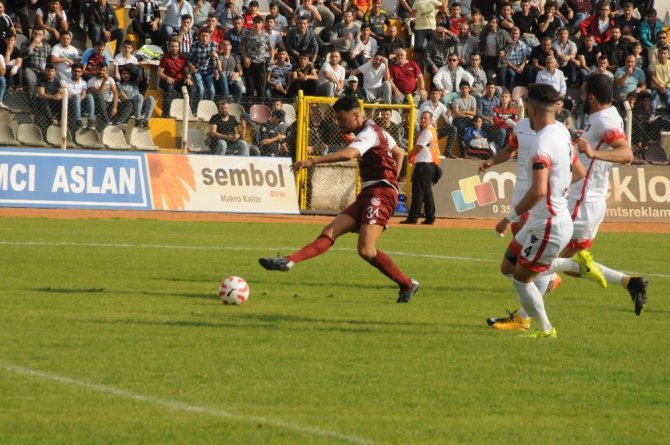 Tff 2. Lig: Tokatspor - Mersin İdmanyurdu: 2-0