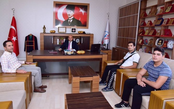 Osmaniyeli Judocu Türkiye Olimpiyat Hazırlık Merkezi’ne Davet Edildi