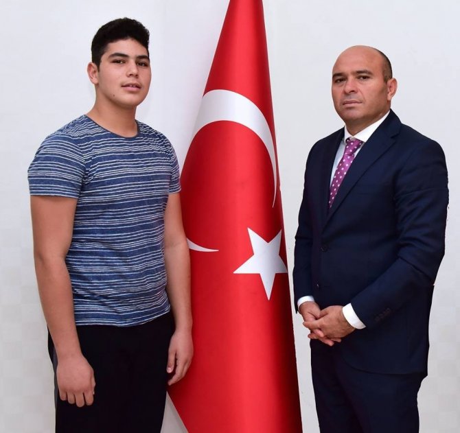 Osmaniyeli Judocu Türkiye Olimpiyat Hazırlık Merkezi’ne Davet Edildi