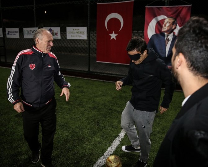Bursasporlu Futbolcuların En Zor Maçı