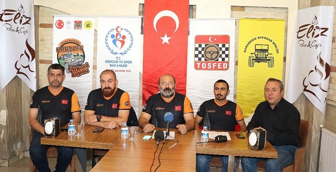 Türkiye Off-road Şampiyonası’nın 7. Ayak Yarışları Karabük’te