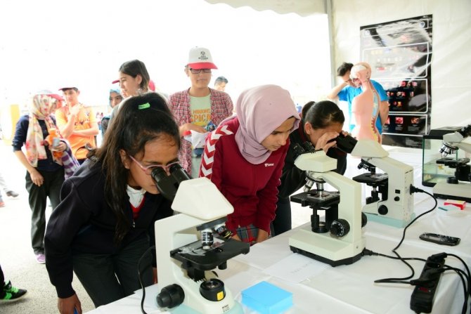Konya Bilim Festivali 6 Ekim’de Başlıyor