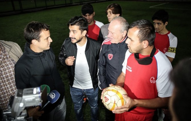 Bursasporlu Futbolcuların En Zor Maçı
