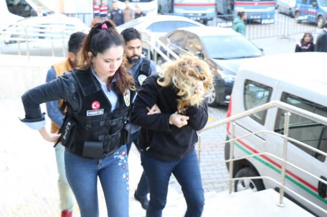 Zonguldak’ta Bonzai Operasyonu; 2 Gözaltı