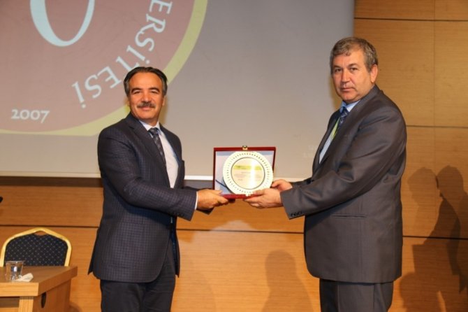 Milletlerarası Türk Kooperatifçilik Kongresi Nevşehir Hacı Bektaş Veli Üniversitesinde Başladı