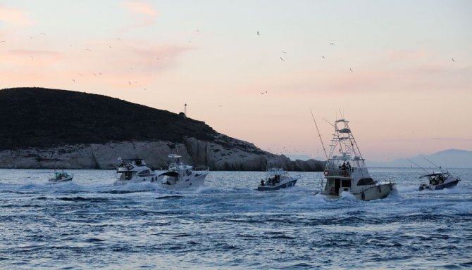 Avrupa’nın Gözde Balıkçılık Turnuvası Alaçatı’da Başlıyor
