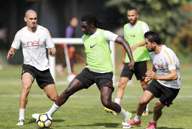 Galatasaray, Atiker Konyaspor Maçı Hazırlıklarına Devam Etti