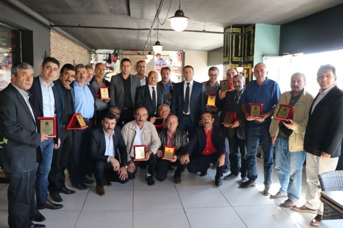 Türk Metal Sendikası Üyelerinin Emeklilik Heyecanı