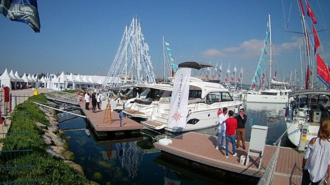 Boatshow’un İlk Gün Hasılatı: 15 Milyon Euro