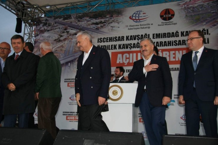 Ulaştırma Denizcilik Ve Haberleşme Bakanı Ahmet Arslan: