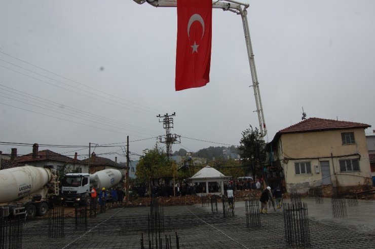 Alibeyköy’e Yeni Cami