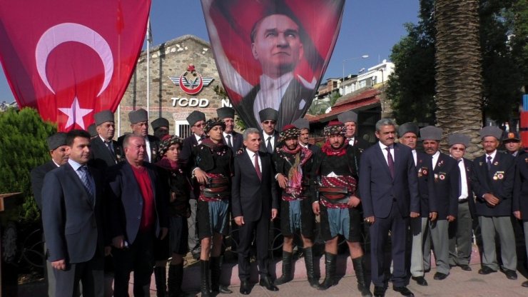 Atatürk’ün Nazilli’ye Gelişinin 80. Yıldönümü Kutlamaları