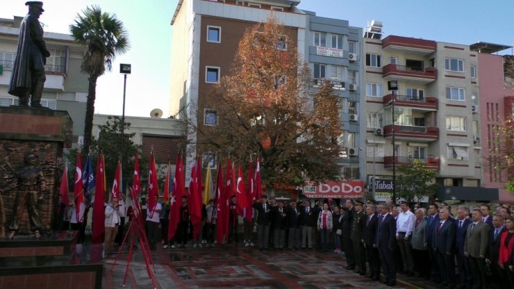 Atatürk’ün Nazilli’ye Gelişinin 80. Yıldönümü Kutlamaları