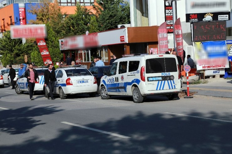 Ankara’da Kumar Oynayanlar Arasında ’Kağıt Çaldın’ Kavgası: 1 Yaralı