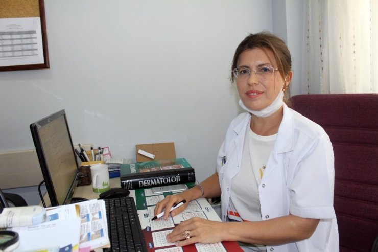 Cildiye Uzmani Sac Dokulmesine Karsi Uyardi