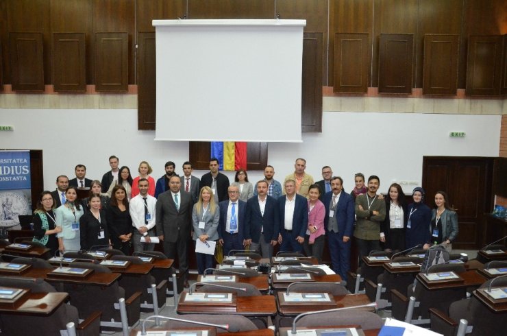 Romanya Ve Moldova’daki ’Gelecekle İletişim Calıştayı’ Sona Erdi