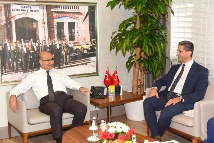 Vali Demirtaş: “Adana’nın Turizm Potansiyelini Çeşitlendirmeye Önem Veriyoruz"