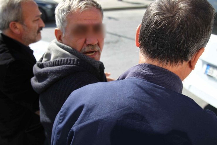 Cezaevi Firarisi Tacizci Tutuklandı