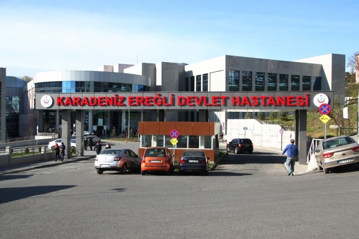 Kdz. Ereğli Devlet Hastanesi Acil Servisi’nde 3 Uzman Hekim Göreve Başladı