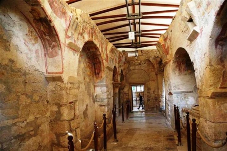 Kazı Başkanı Doğan: "Aziz Nikolaos’un Mezarını Bulduk, Demek Hata Olur"