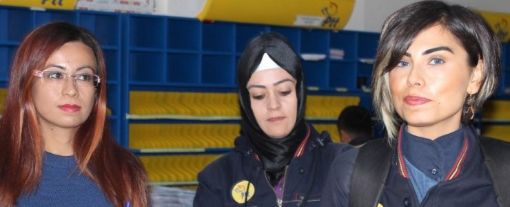 Kırşehir’de Kadın Posta Güvercinleri 5 Yıldır Görev Yapıyor